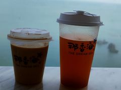 -悬崖咖啡厅