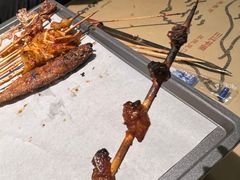 -小吴先生的店·东北烧烤(林科大店)