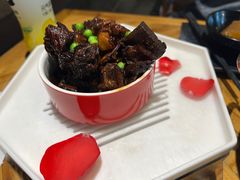 -院子餐厅·大锅菜·老杭帮(桥西直街店)