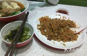 Old Ningbo Traditional Soy Sauce Fried Rice