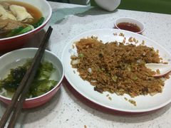 老宁波传统酱油炒饭-牛吃草牛肉面(甬港南路店)