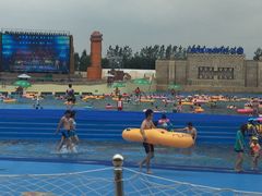 上海玛雅水公园-上海玛雅海滩水公园