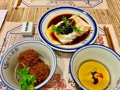 皮蛋豆腐-卤儿道道(杭州大厦501店)
