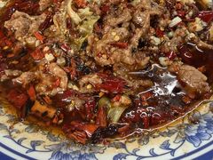水煮牛肉-洪福亮酒家(南草厂街店)
