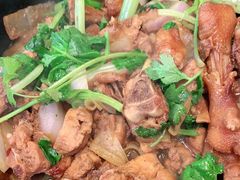 -重庆鸡公煲·青锅花椒鱼(牡丹江路店)