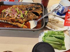 -鱼酷活鱼烤鱼(沈阳大悦城店)