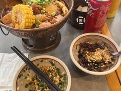 -极乐小煮·成都冒菜(科技绿洲店)