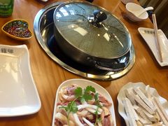 海南野生香芋-南国锋味椰子鸡(瀚海店)