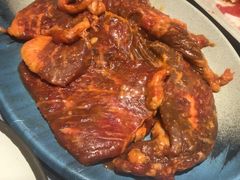 腌制上脑-金迈圆烤肉餐厅(维多利店)