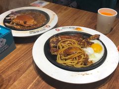 -快乐爱斯米牛排自助(正大广场店)