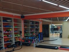 -CXFIT 陈徐健身工作室(凯旋店)