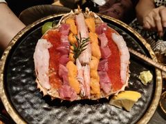 -蟹犇•帝王蟹雪蟹(陆家嘴店)