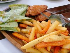 -六阅·福十 FORTEN 海景咖啡西餐厅(双廊古镇店)