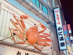 -蟹道乐(道顿堀本店)