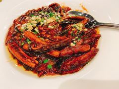 响油鳝糊-新弘府
