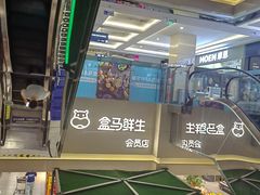 -盒马鲜生(枣园路店)