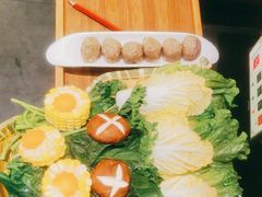 -原味四季椰子鸡(公明百佳华店)