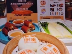 -禄运茶居·手工点心(猎德店)