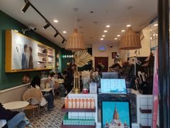 -春莱·老挝咖啡·泰式奶茶(钟楼店)