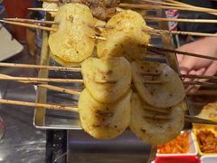 -大头叔烤鸡爪·朝鲜族烤串(天池路店)