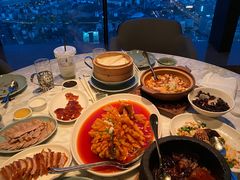 -无锡苏宁银河国际酒店-悦府65中餐厅