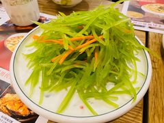 爽口青笋丝-南京人家(盛京大奥莱店)