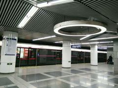 -天坛东门(地铁站)