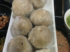 -潮汕美牛肉丸火锅店(天宁寺店)