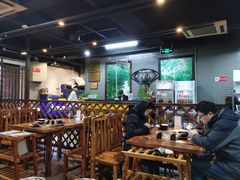 大堂-盈田盈粥庄(博山东路店)