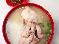 招牌蹄花汤-廖老妈蹄花店(人民公园陕西街259号店)