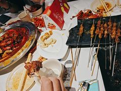 -柒五龙虾(八王寺店)