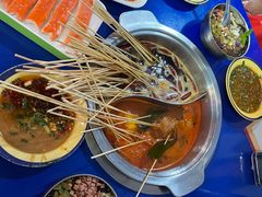 -马路边边火锅串串(观前街店)