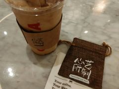 -COSTA COFFEE(恒基名人购物中心店)