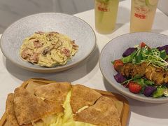 -烁先生披萨·儿童餐下午茶(河南岸店)