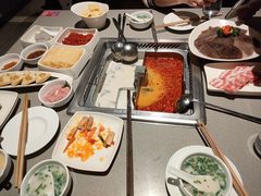 -海底捞火锅(奥体南路店)
