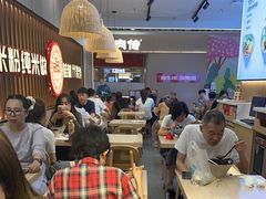 -桂在香知桂林米粉(红博中央公园店)