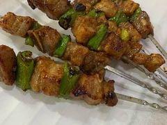 烤排骨-二红烧烤排骨串(麦岛店)