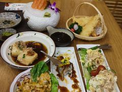 -樱の千渡日式料理·铁板烧•烧鸟(金盛田广场店)