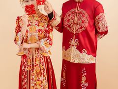 -经典婚纱摄影美学馆·私人定制