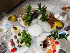 -神洲四海大酒楼(王府井澳门中心店)