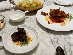 -青雅中餐厅(大连金石滩绿发希尔顿度假酒店)