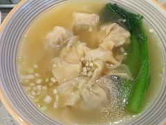 黑松露鲜虾云吞-汤臣·空中餐厅·严选粤菜(石湾世博广场店)