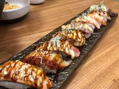 超人气火炙寿司拼-赤稻·日式料理(禅城店)