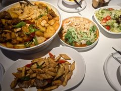 -西域阿里马新疆菜·清真(桂花路店)