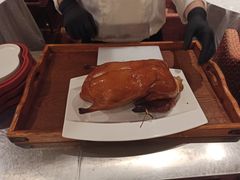 -北京王府井希尔顿酒店·秦唐中餐厅Chynna