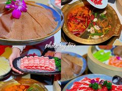 -麻辣英雄重庆火锅(二城广场店)