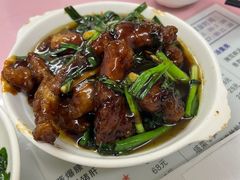 葱烤排条-蘭心餐厅(进贤路店)