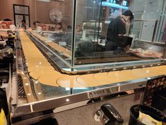 -争鲜回转寿司(太阳宫凯德PLUS店)