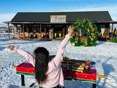 -丝绸之路山地度假区滑雪场