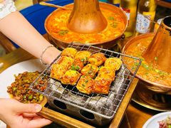 -雀舞云南菜(天津天河城购物中心店)